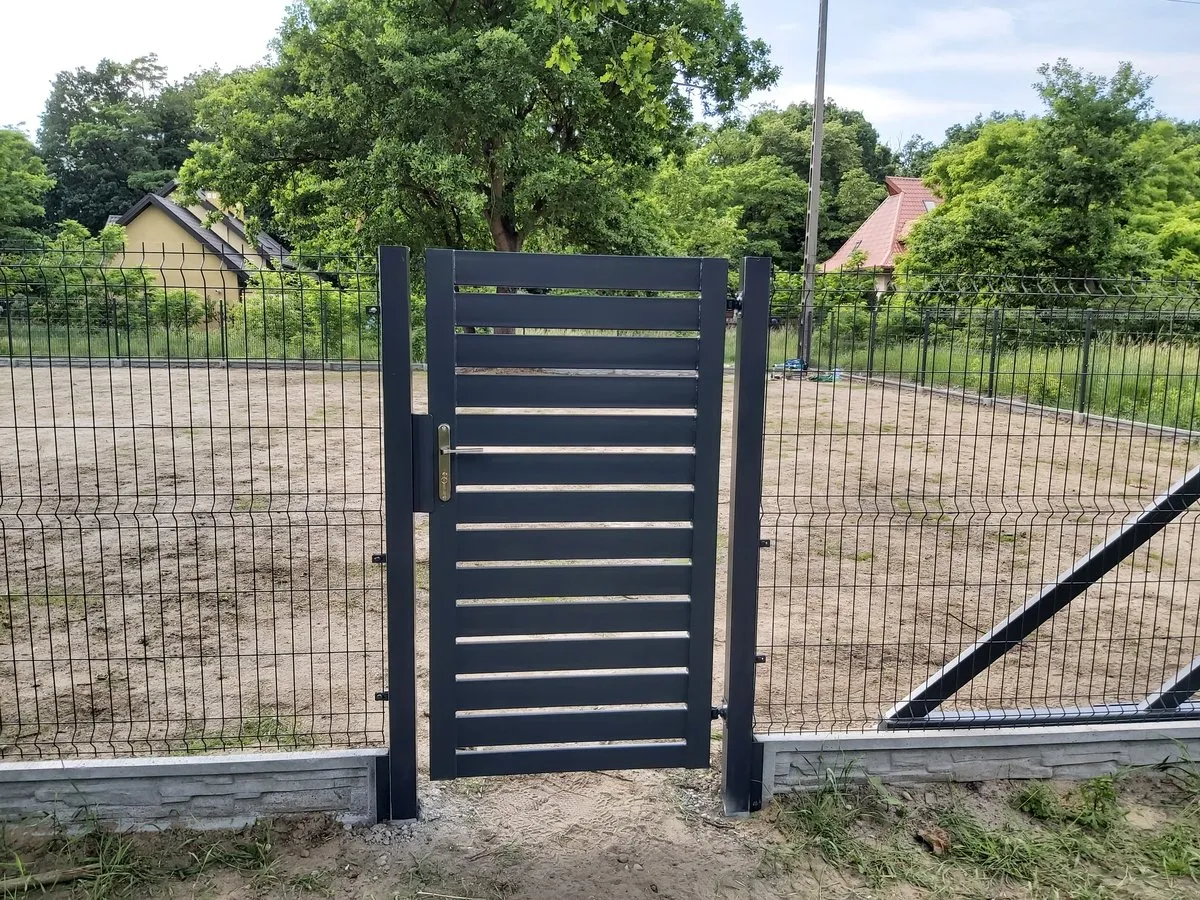 Brama/furtka nr 006